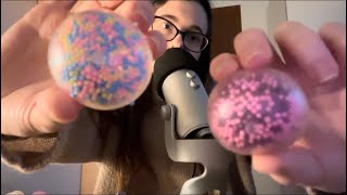 ASMR - STICKY TAPPING da BRIVIDI ✨