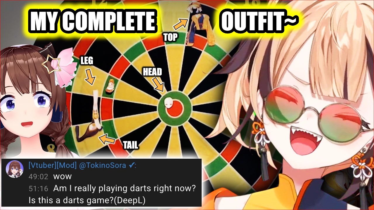 Gigi's New Outfit Reveal Meta Surprised Even Sora-Mama