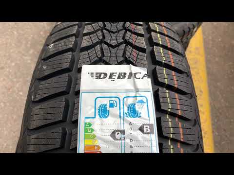 Зимняя шина Debica Frigo HP 2 205/55 R16