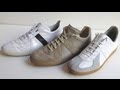 Margiela vs Dior Homme vs Original GATS Sneakers Comparison