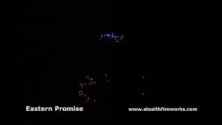 Stealth Fireworks - Eastern Promise