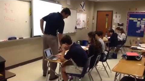 Partition a line segment 2