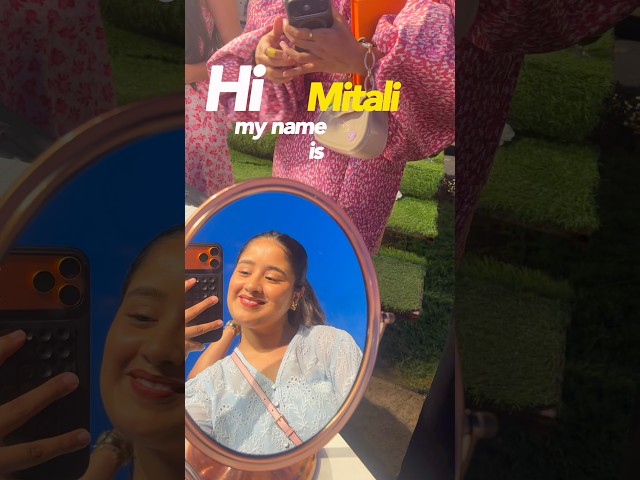 new exciting THINGS coming up!🫶🏻✨❤️ #minivlog @ekaami.by.mitali