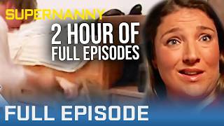 SPECIAL: The Most Stubborn Parents Jo Frost Has Ever Faced | Supernanny