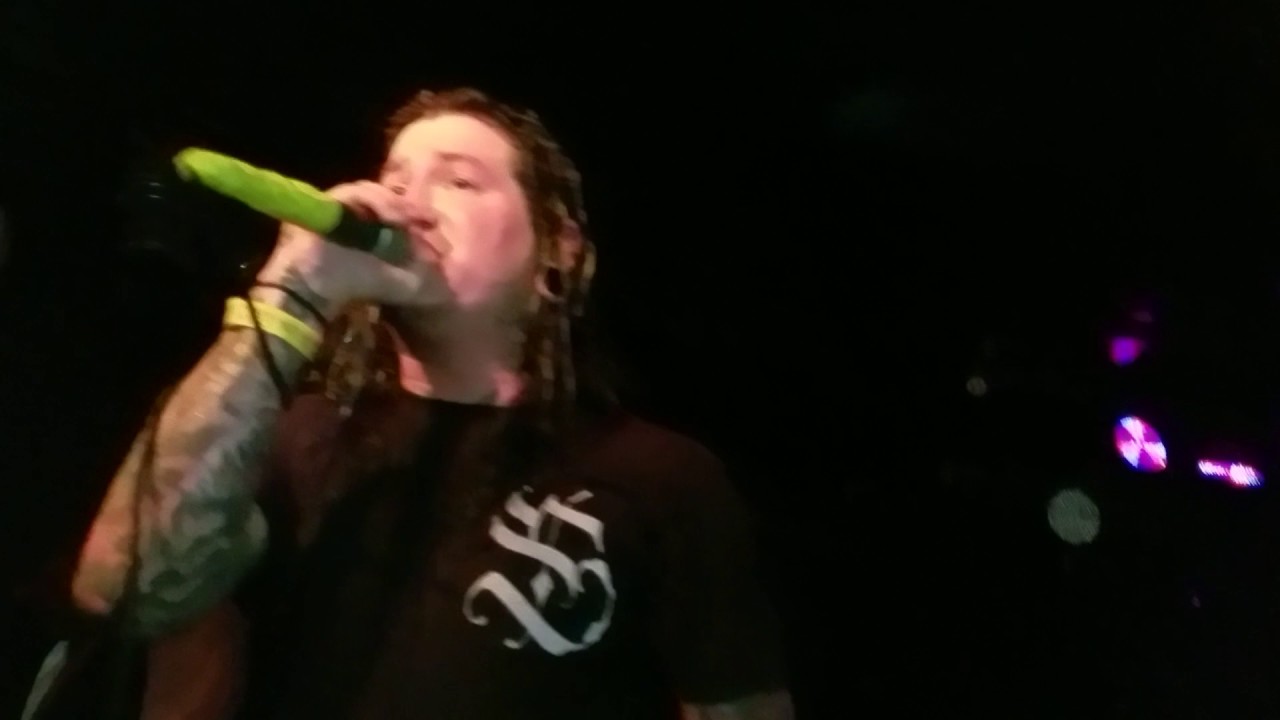 The Dead Rabbitts Deer In The Headlights live YouTube