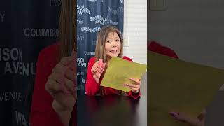 キラキラのシール作るよ!