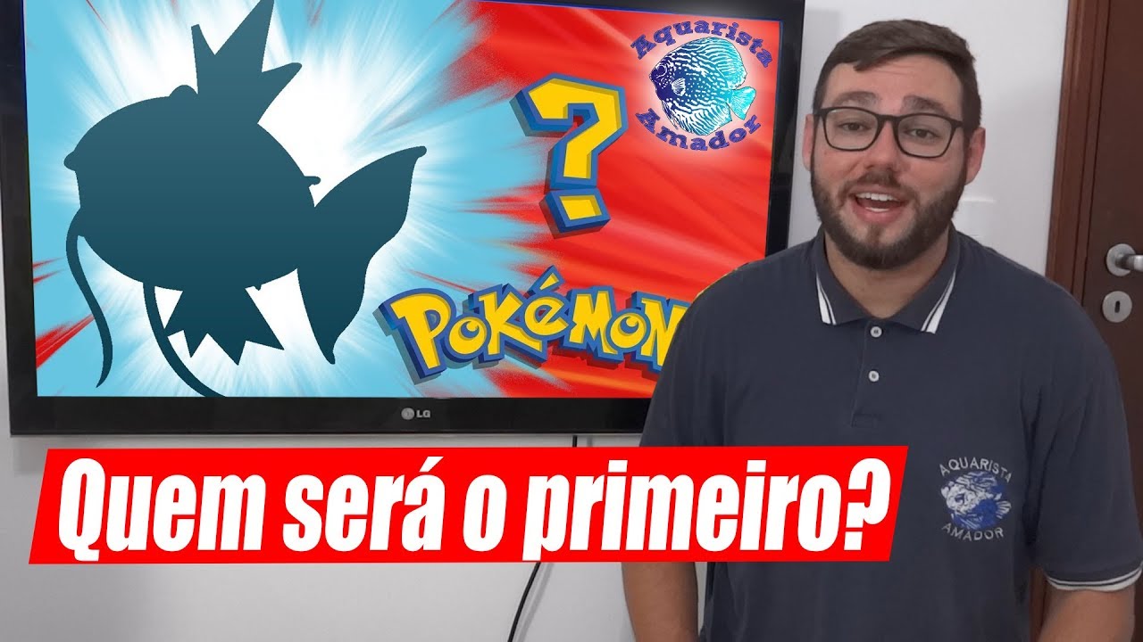 Os 5 MELHORES peixes para LAGOS ORNAMENTAIS