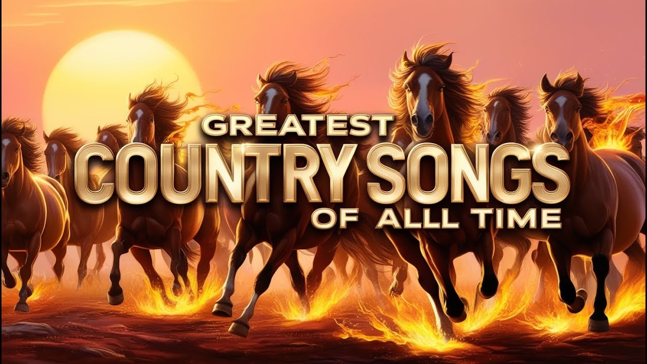 Best Classic Country Songs Of All Time - Top Old Country Music Playlist ...
