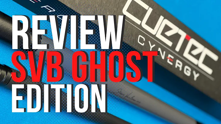 My Review - Cuetec SVB Ghost Edition