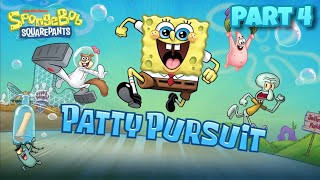 SpongeBob Patty Pursuit Walkthrough Part 4 - Rock Bottom (Apple Arcade)