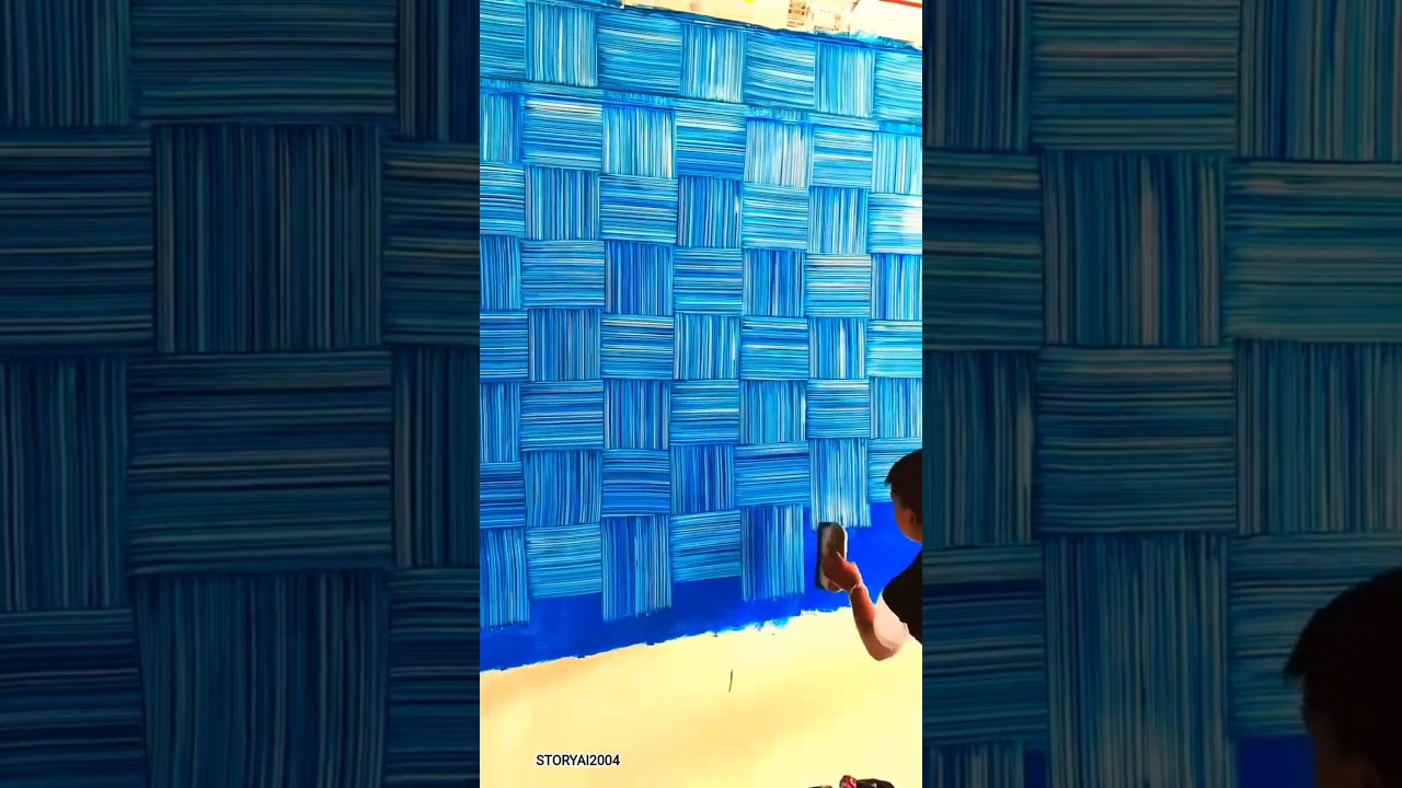 Amazing Wall Painting crafts | 