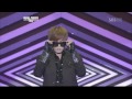 Heo YoungSaeng (SS501) - Let It Go (live)