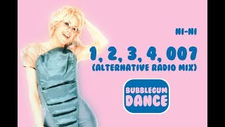 1, 2, 3, 4, 007 (Alternative Radio Mix) | Ni-Ni