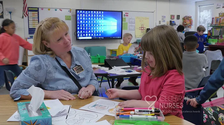 Celebrating Nurses: Sharon O'Grady