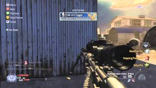 MeTHoD vs p9 #5 MW2