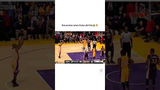 kobe dance to rio