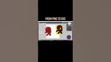 From PNG to SVG using Silhouette Studio