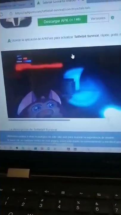 TATTLETAIL - Download (game by Waygetter Electrionics 2016) 