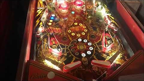 Pinball Flash Gordon Sound Mod