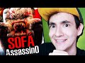 No assista esse filme  o sof assassino