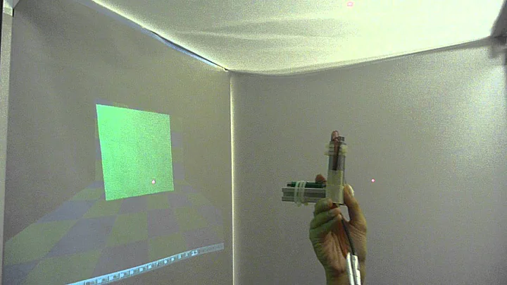 3D input for immersive environment [Translation]