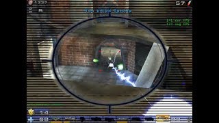 Godlike UT2004 Rankin Demo Lightning Gun Mastery - Virtuoso in Unreal Tournament 2004 Returns
