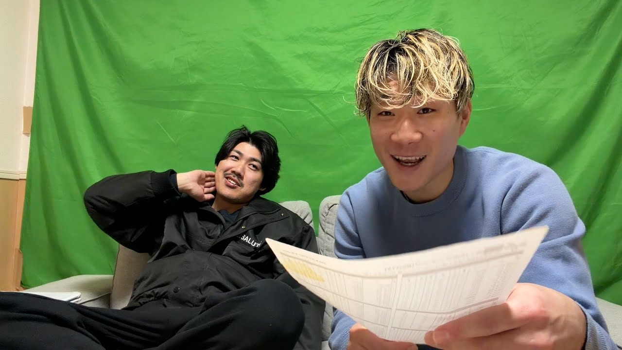 おだこうが大学時代に関東一部リーグで残していた個人成績がすごかった話