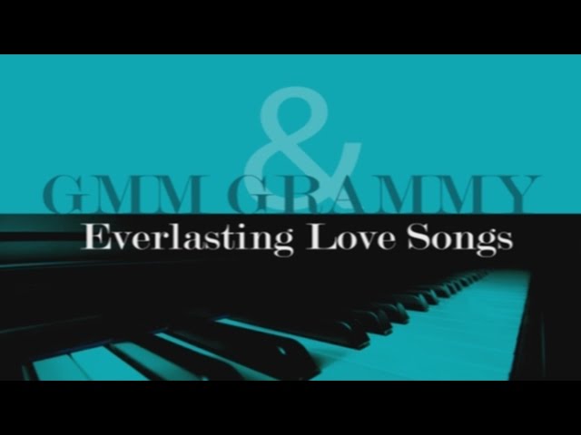รวมเพลง - GMM GRAMMY u0026 Everlasting Love Songs 1 class=