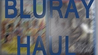 Bluray Haul Update 5-12-2016