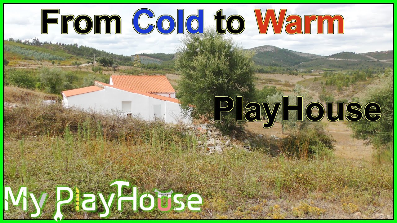 Saying Goodbye to one PlayHouse & Hello to Other PlayHouse 1317 YouTube