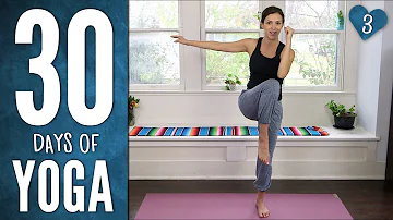 Day 3 - Forget What You Know - 30 Days of Yoga