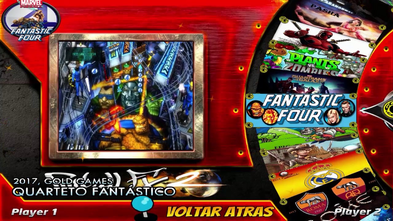 HYPERSPIN PINBALL FX2 ALIENS VOZ ATIVA 2017 COM 70 MESAS YouTube