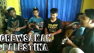 Kentrung crewsakan palestina