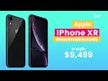 Apple IPhone XR 64GB Negro Reacondicionado