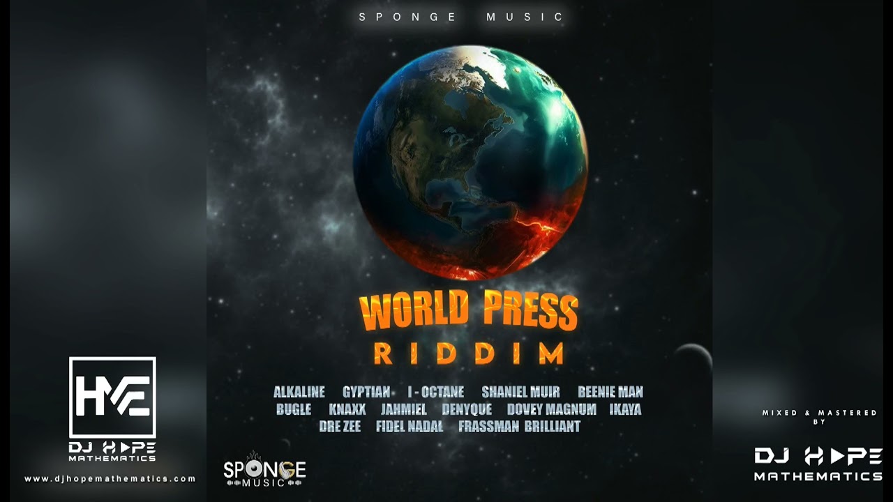 World Press Riddim Mix 2021 (Full Album) Mavado, Alkaline, Shaneil Muir, Gyptian, Denyque, Beenie..