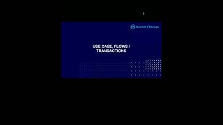 B2B/EDI using MuleSoft APM