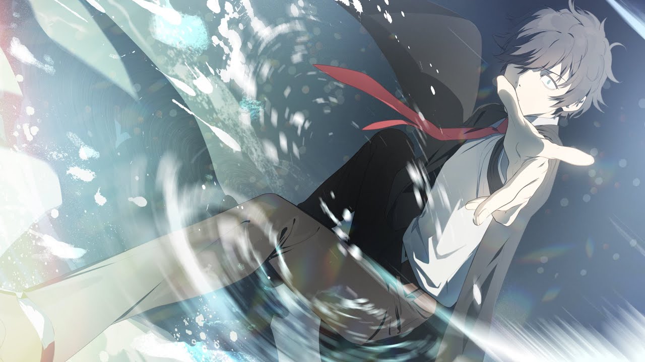 流星ワールドアクター Gaslight Bullet オープニングムービー