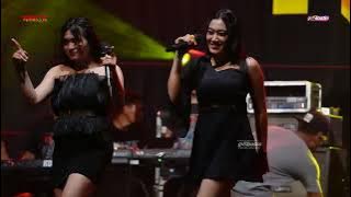 Yang Penting Hepi - Riski Amelia ft Yuyun Herliana Om Andita Gelaman dalam Pernikahan Ajie dan Dian