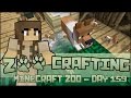 So Many Newborn Puppies!! 🐘 Zoo Crafting: Season 2 - Episode #159