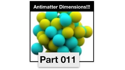 Antimatter Dimensions Part 11 OLD - Getting back to where we were