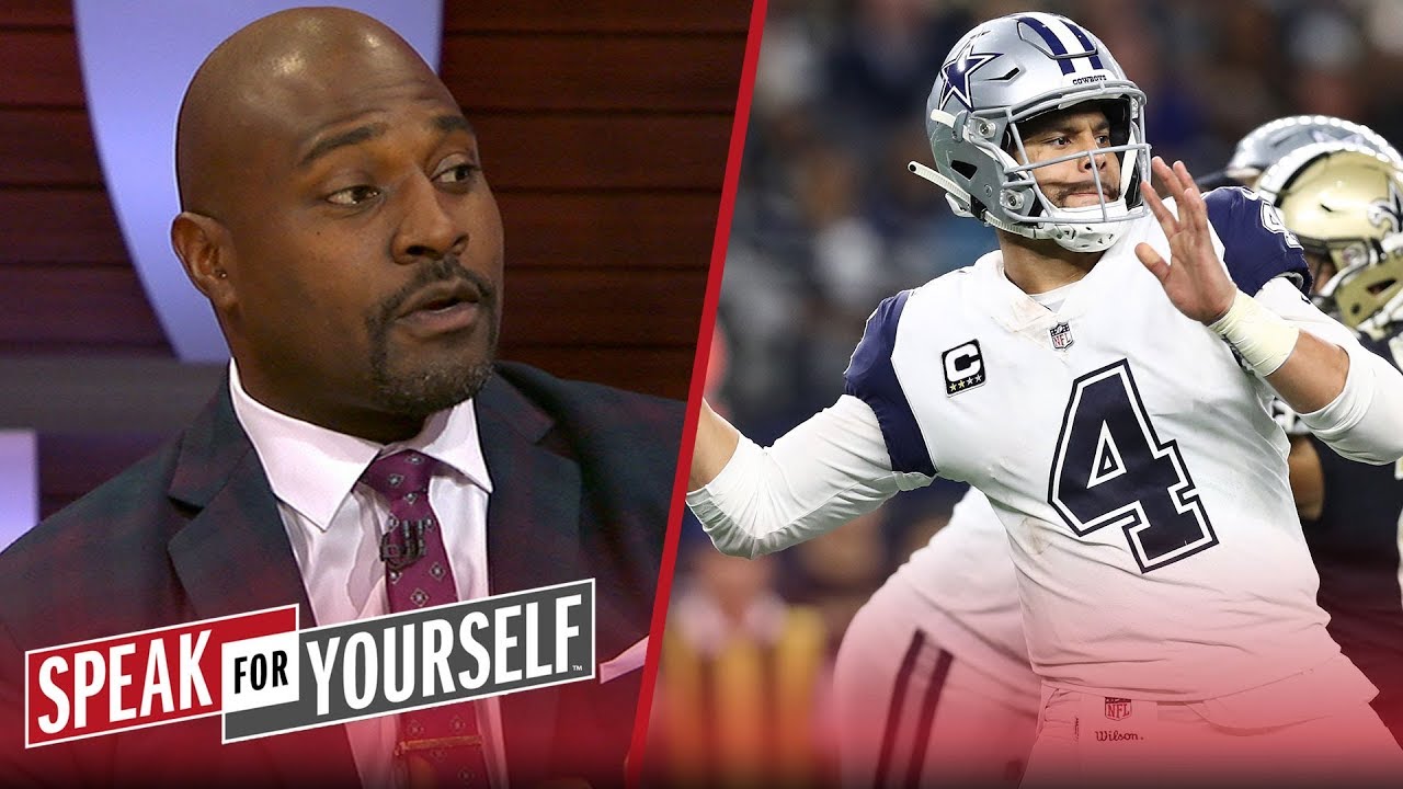 Wiley and Whitlock discuss if Dak Prescott is Blake Bortles 2.0 | NFL ...