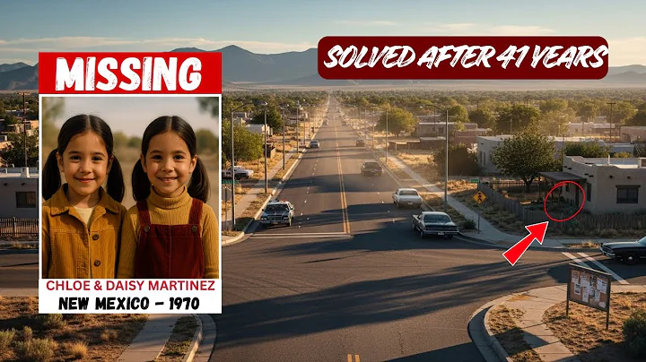 SOLVED: New Mexico 1970 Cold Case — Arrest Haunts Community