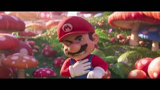 Super Mario Bros. Movie With A Charles Martinet Type Voice