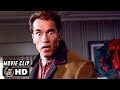 JINGLE ALL THE WAY Clip - &quot;Reindeer Punch&quot; (1996) Arnold Schwarzenegger