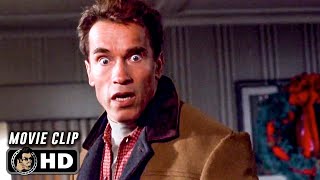 Jingle All The Way Clip - Reindeer Punch 1996 Arnold Schwarzenegger