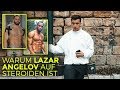 Warum Lazar Angelov auf Steroiden ist | Tim Gabel