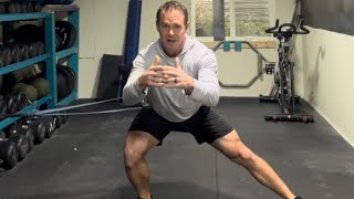 Lateral Deceleration Progression