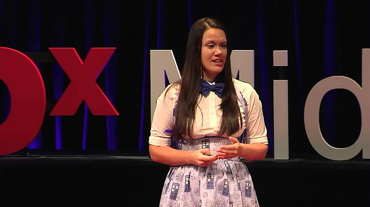 Fifty Shades of Science | Nina Martin | TEDxMidAtl...