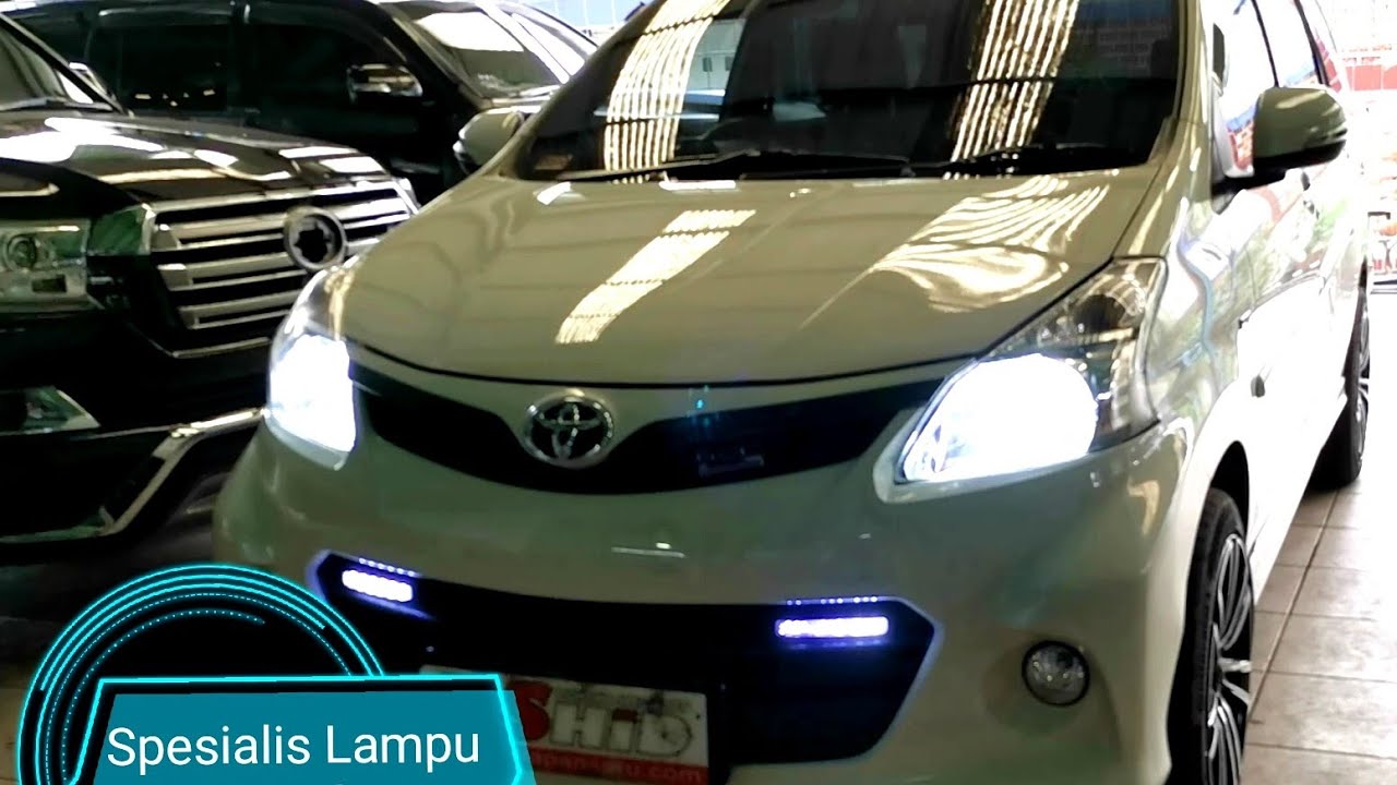 Toko Dan Bengkel Lampu Mobil Terbaik Di Jakarta Youtube