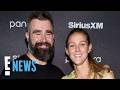Kylie Kelce Reveals Adorable New Family Member | E! News